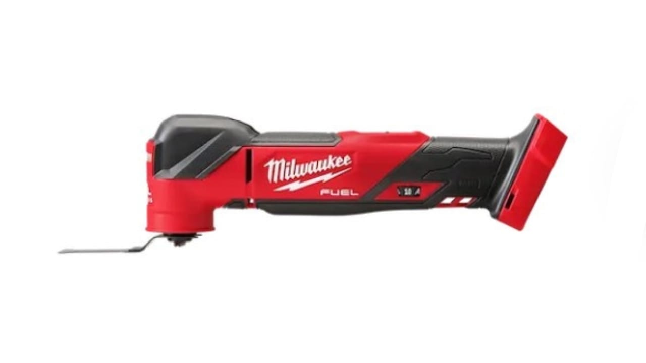 10 Milwaukee M18 Tools Every Pro Should Own 5 10 Milwaukee M18 Tools Every Pro Should Own - M18 Fuel Oscillating Multi Tool