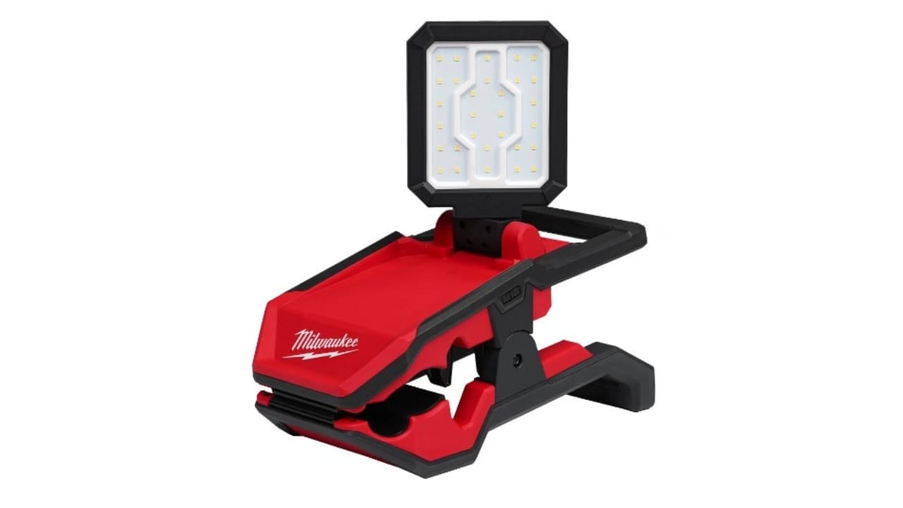 10 Milwaukee M18 Tools Every Pro Should Own 7 10 Milwaukee M18 Tools Every Pro Should Own - M18 LED Lantern Flood Light