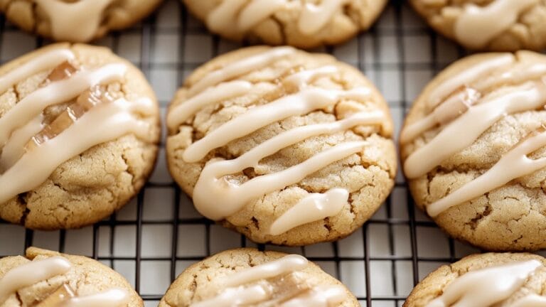 Chewy, Crisp & Irresistible: Maple Brown Sugar Cookies Shine 6 Chewy, Crisp & Irresistible: Maple Brown Sugar Cookies Shine - Maple Brown Sugar Cookies