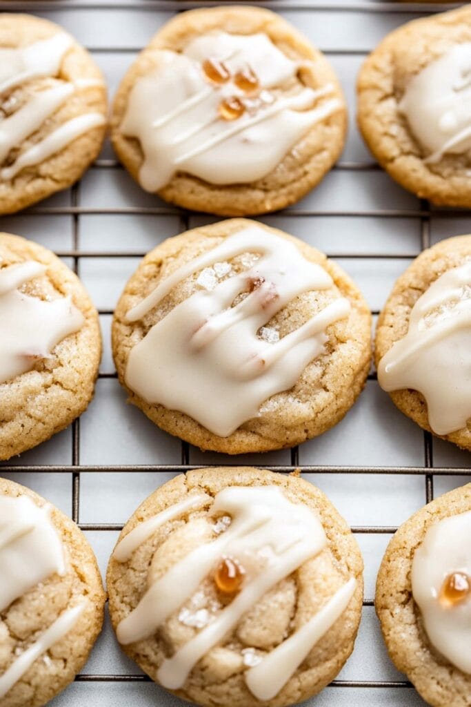 Chewy, Crisp & Irresistible: Maple Brown Sugar Cookies Shine - Maple Brown Sugar Cookies Pin