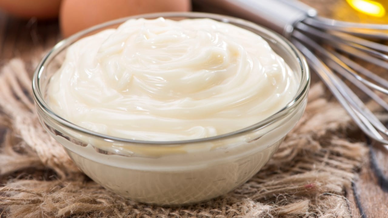 15 Common Foods You Should Stop Putting in Your Freezer 8 15 Common Foods You Should Stop Putting in Your Freezer - Mayonnaise dp88098364