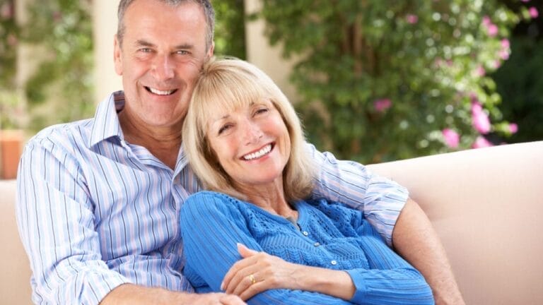 25 Affordable Small Towns You'll Love for Retirement 4 25 Affordable Small Towns You'll Love for Retirement - Old couple living together dp24639797