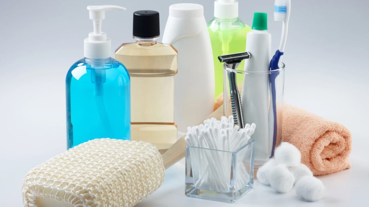 Emergency Prep on a Budget: 15 Smart Finds from Dollar Tree - Personal Hygiene dp9155074