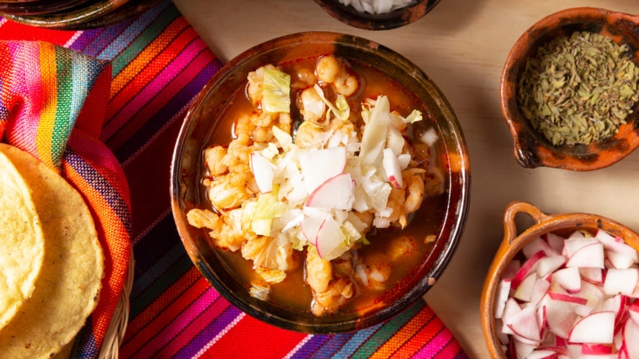 15 Native American Dishes You've Probably Never Tried 16 15 Native American Dishes You've Probably Never Tried - Pozole dp689898158