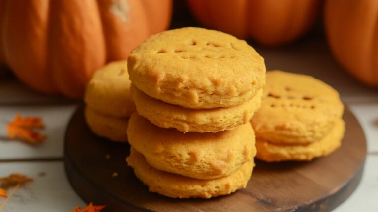 Pumpkin Biscuits: A Delightful Fall Twist on a Southern Staple 11 Pumpkin Biscuits: A Delightful Fall Twist on a Southern Staple - Pumpkin Biscuits