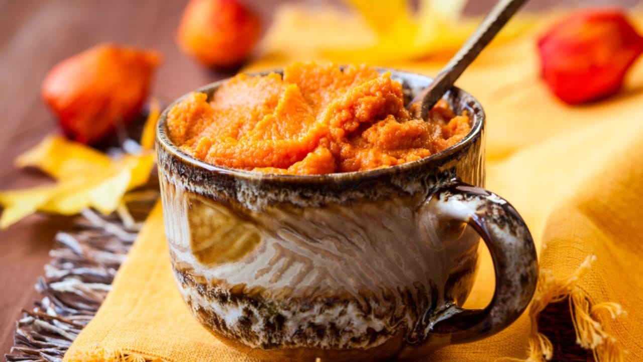 18 Mouthwatering Ways to Jazz Up Jiffy Cornbread 14 18 Mouthwatering Ways to Jazz Up Jiffy Cornbread - Pumpkin Puree dp50883239