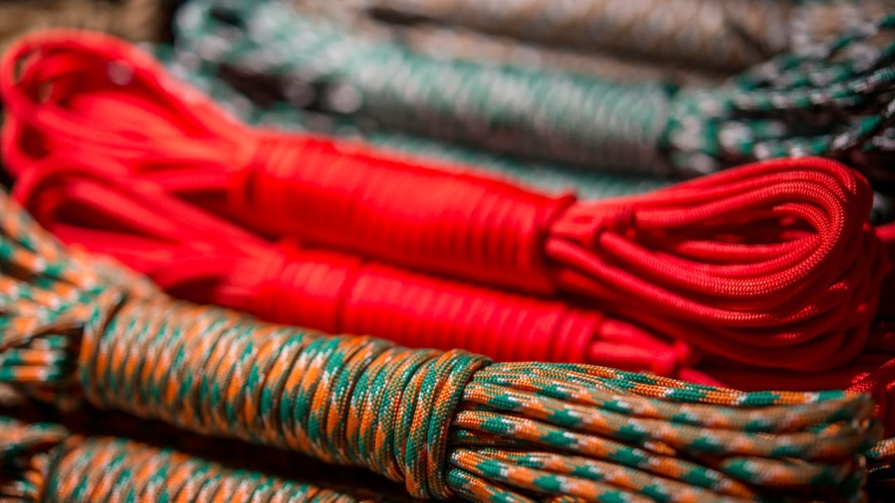 16 Affordable Survival Items That Will Serve You Well in an Emergency 9 16 Affordable Survival Items That Will Serve You Well in an Emergency - Rope Paracord dp134616404