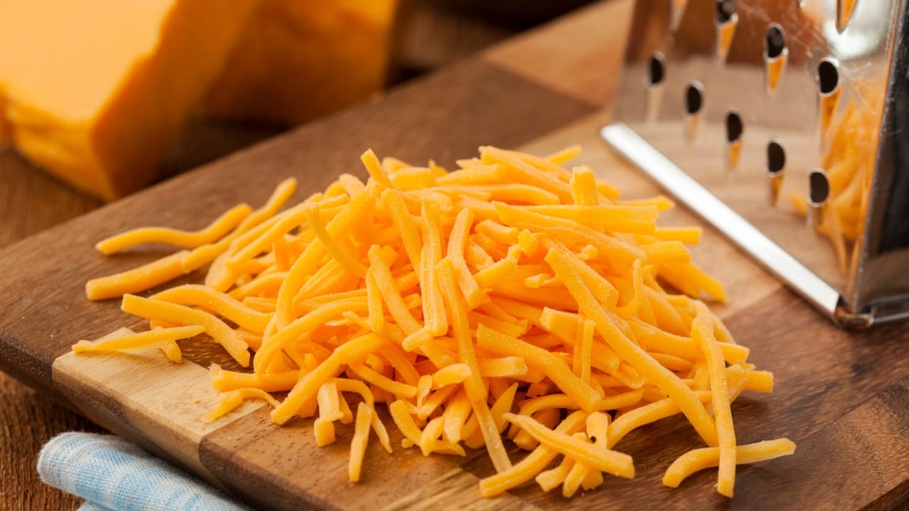 18 Mouthwatering Ways to Jazz Up Jiffy Cornbread 5 18 Mouthwatering Ways to Jazz Up Jiffy Cornbread - Shredded Cheddar dp40435167