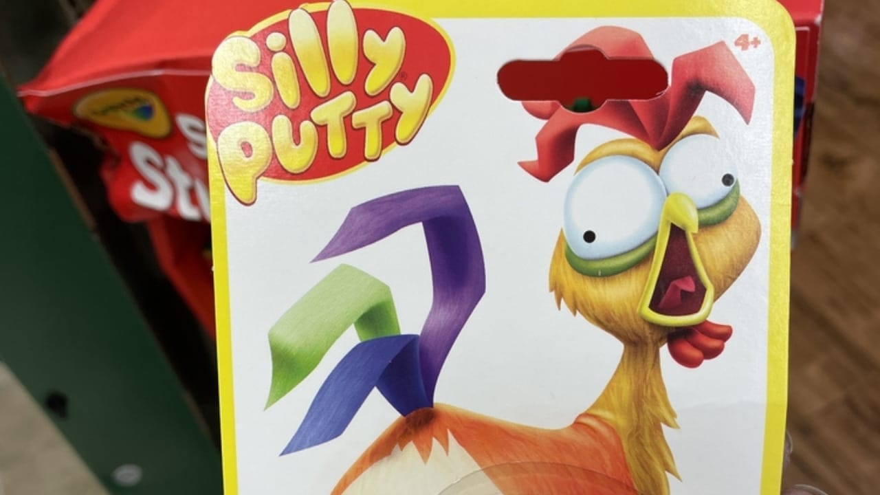 25 Everyday Inventions You Didn't Know Came from Military Innovations 14 25 Everyday Inventions You Didn't Know Came from Military Innovations - Silly Putty ss2283802585