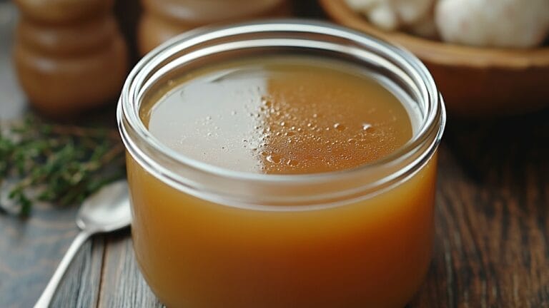 Effortless Slow Cooker Chicken Broth: Flavorful & Nutritious 8 Effortless Slow Cooker Chicken Broth: Flavorful & Nutritious - Slow Cooker Chicken Broth