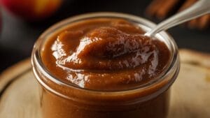 Say Goodbye to Store-Bought: The Effortless Joy of Homemade Slow Cooker Apple Butter 1 Say Goodbye to Store-Bought: The Effortless Joy of Homemade Slow Cooker Apple Butter - Slow Cooker Apple Butter
