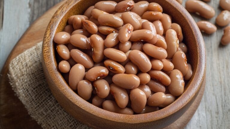 No-Soak Pinto Beans Recipe: The Secret’s in the Slow Cooker 9 No-Soak Pinto Beans Recipe: The Secret’s in the Slow Cooker - Slow Cooker Pinto Beans