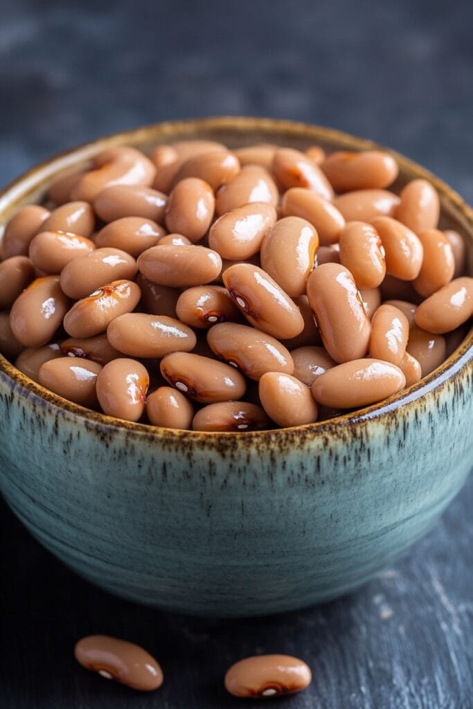 25 Old-Fashioned Recipes Your Grandma Would Swear By 7 25 Old-Fashioned Recipes Your Grandma Would Swear By - Slow Cooker Pinto Beans Pin