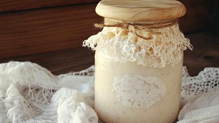 Sourdough Starter 101: A Beginner's Guide to Fermenting Bread 2 Sourdough Starter 101: A Beginner's Guide to Fermenting Bread - Sourdough Starter