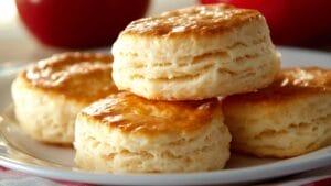 The Secret to Fluffy, Flaky Southern-Style Biscuits at Home 1 The Secret to Fluffy, Flaky Southern-Style Biscuits at Home - Southern Style Biscuits