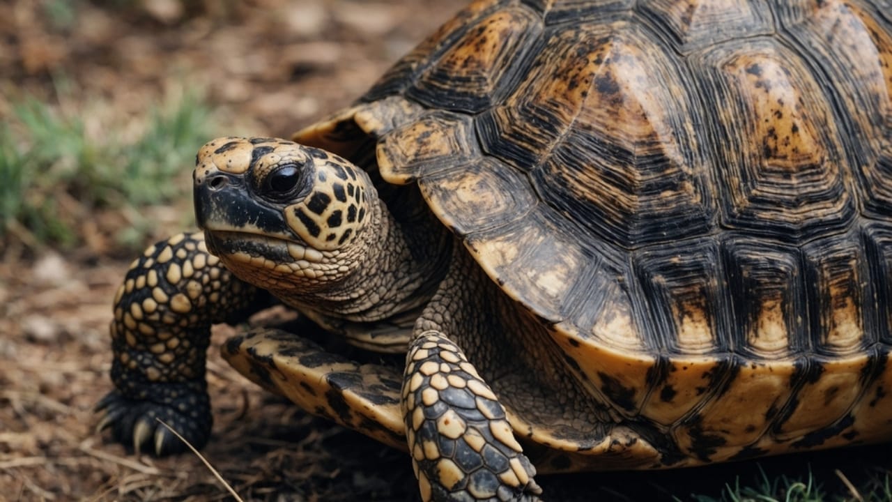 15 Miniature Animals That Prove Size Doesn't Matter When It Comes to Cuteness 17 15 Miniature Animals That Prove Size Doesn't Matter When It Comes to Cuteness - Speckled Padloper Tortoise ss2496947033