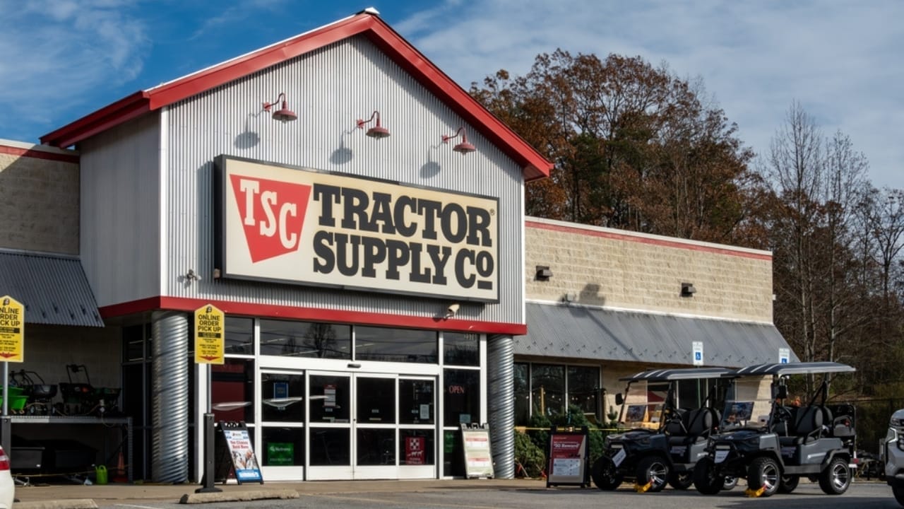 18 Stores Where Your Dog Gets VIP Treatment - Tractor Supply Co ss2396943141