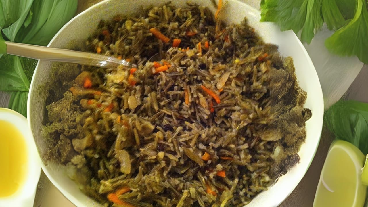 15 Native American Dishes You've Probably Never Tried 14 15 Native American Dishes You've Probably Never Tried - Wild rice wc