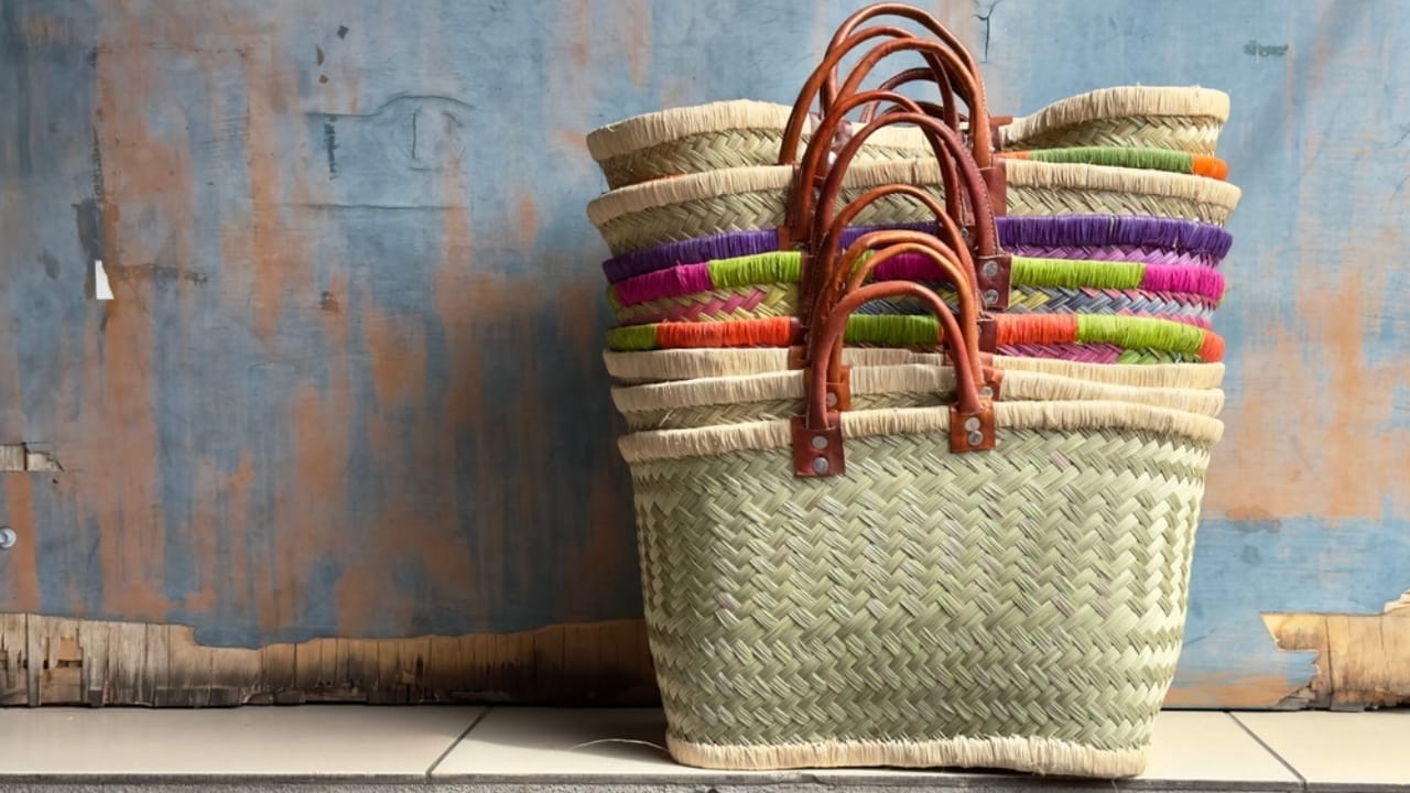Declutter Your Home in a Flash with These 18 Everyday Items 3 Declutter Your Home in a Flash with These 18 Everyday Items - Woven Baskets ss2343492395