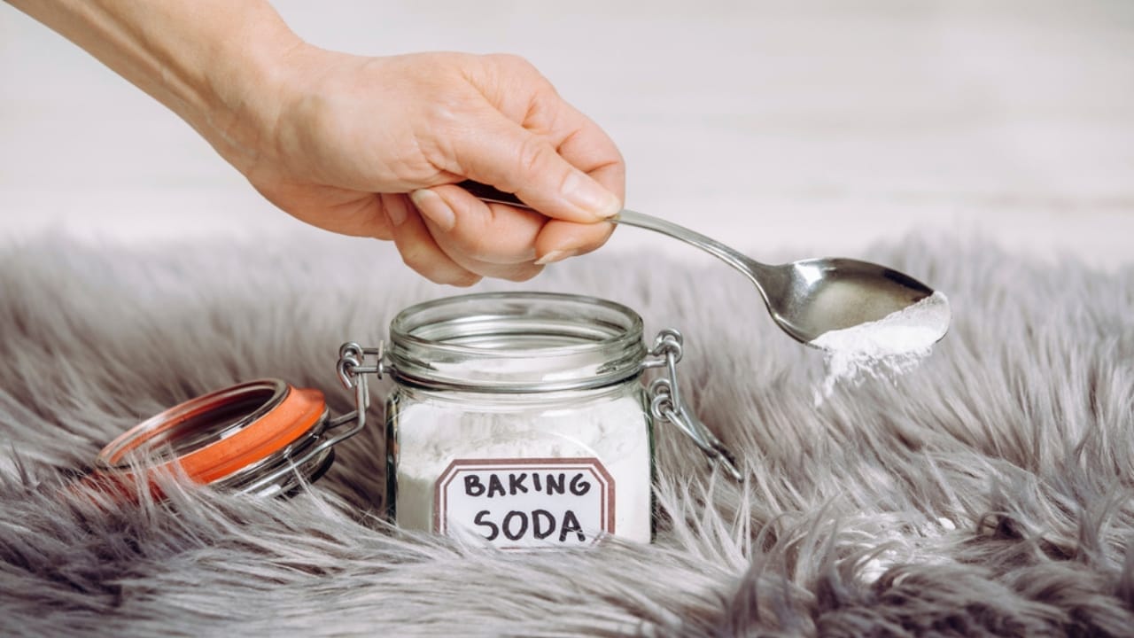 14 Clever Ways to Use Baking Soda Around the House - baking soda carpet ss1702521349
