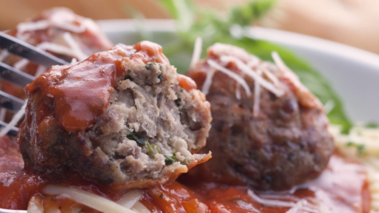 15 Native American Dishes You've Probably Never Tried 13 15 Native American Dishes You've Probably Never Tried - bison meat balls ss 437797582