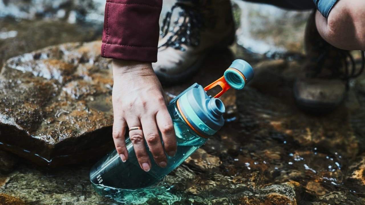 15 Common Prepper Mistakes That Could Cost You— And How to Avoid Them 3 15 Common Prepper Mistakes That Could Cost You— And How to Avoid Them - bottle with water ss2081876800