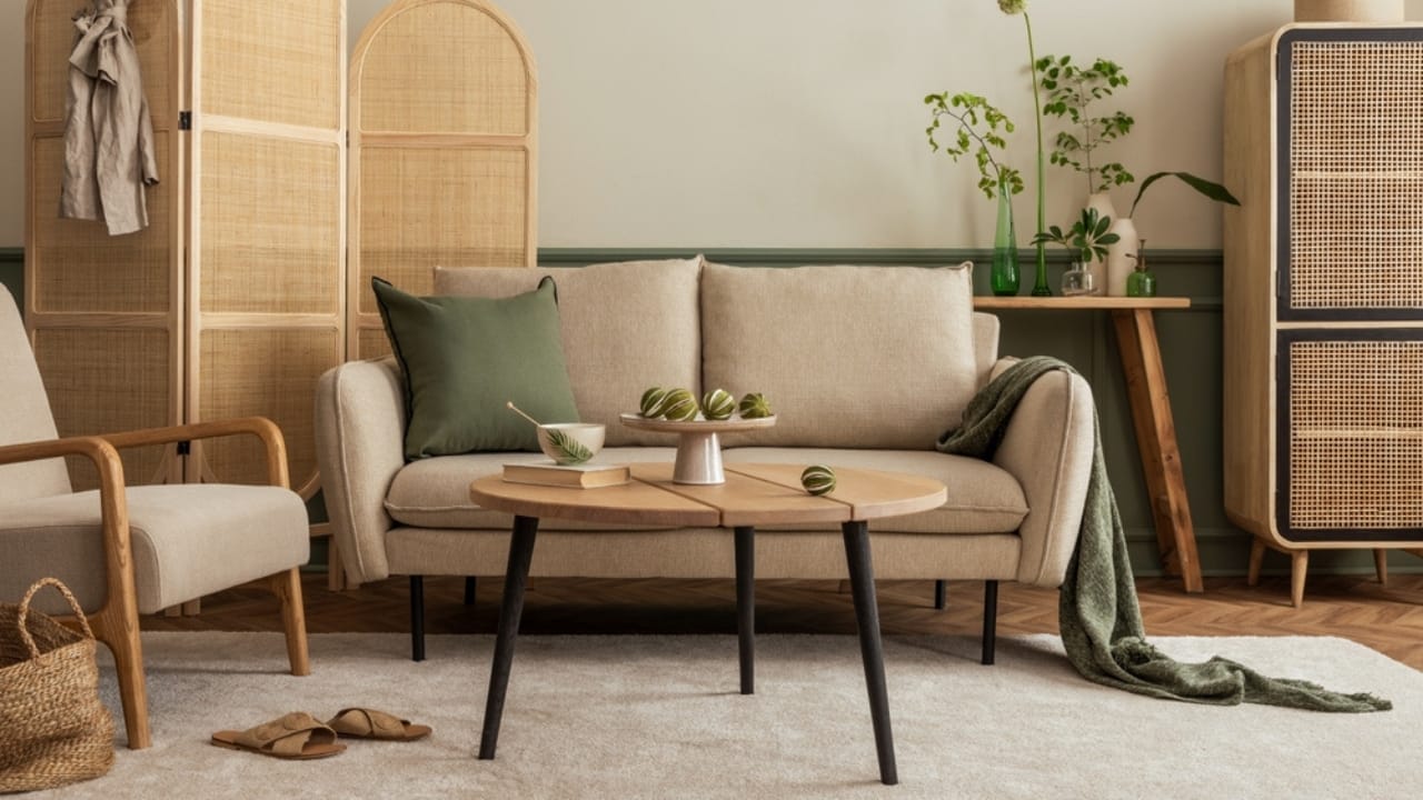 12 Interior Design Blunders Stealing Your Home's Cozy Vibe 7 12 Interior Design Blunders Stealing Your Home's Cozy Vibe - chaotic disorganized living room ss2462211017