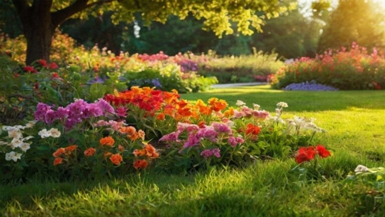 20 Perennial Flowers that Keep Your Garden Alive from Spring to Fall - diverse garden ss2483488311