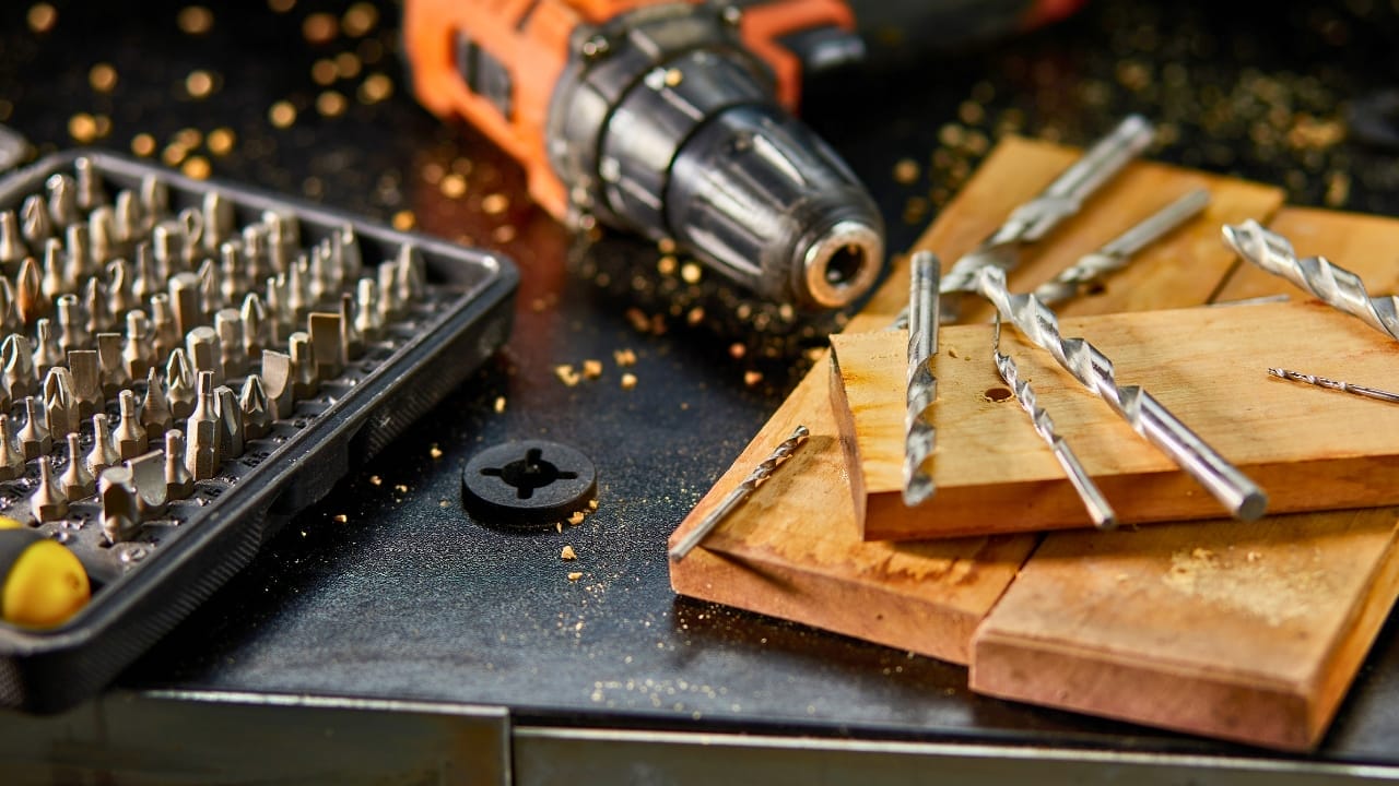 15 Devices You Should Never Plug into a Power Strip 16 15 Devices You Should Never Plug into a Power Strip - drill bit ss2156578971