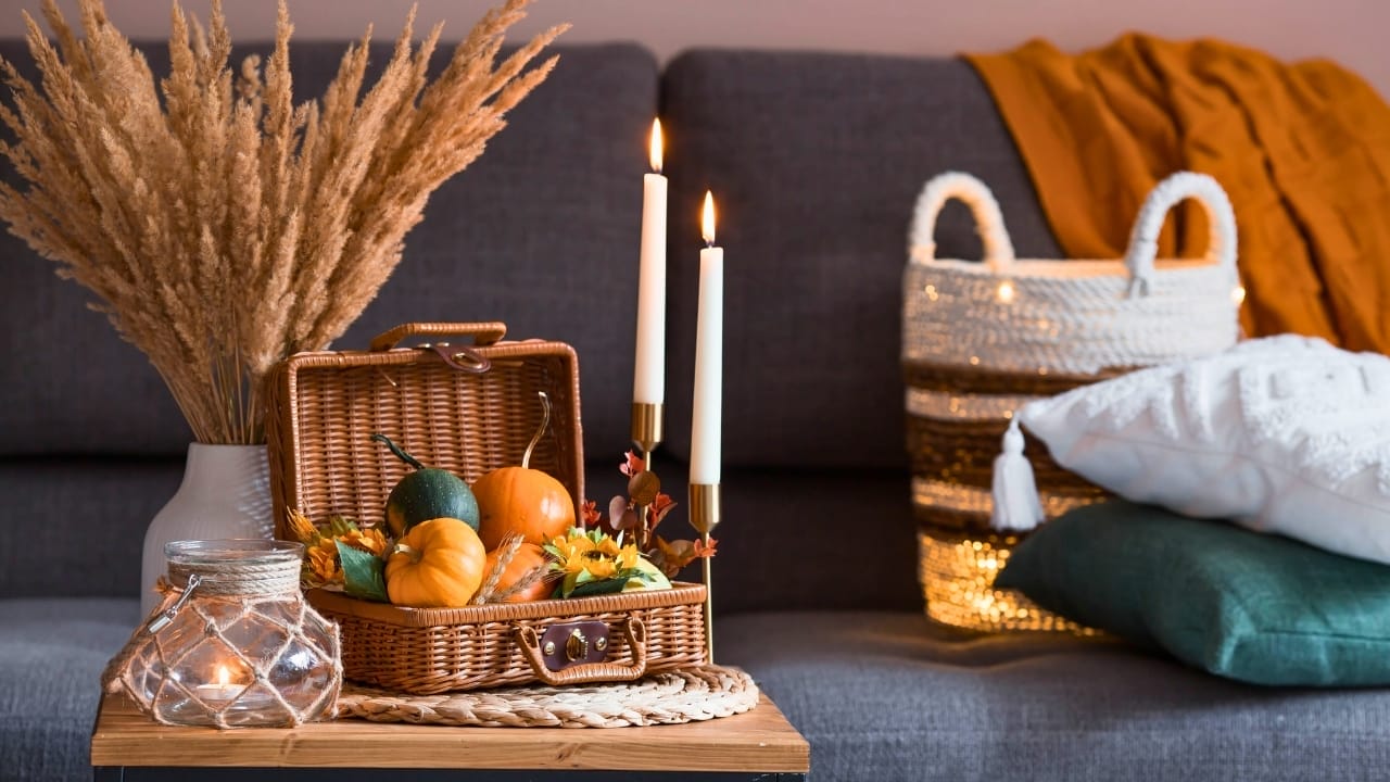 Fall Decor on a Budget: 18 Creative Ways to Keep Your Space Warm & Inviting 4 Fall Decor on a Budget: 18 Creative Ways to Keep Your Space Warm & Inviting - fall home decor ss2204924043