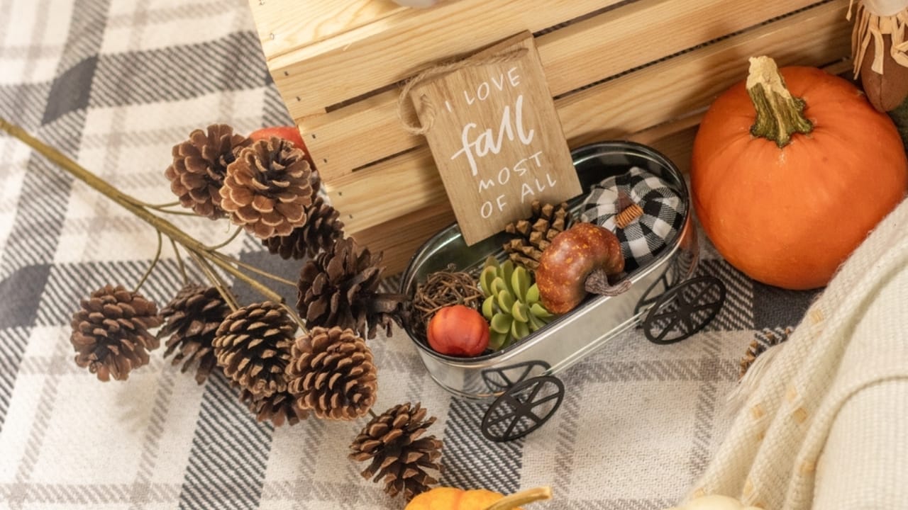 Cozy Fireplace Vibes: 25 Fall Mantel Decor Ideas for 2024 20 Cozy Fireplace Vibes: 25 Fall Mantel Decor Ideas for 2024 -