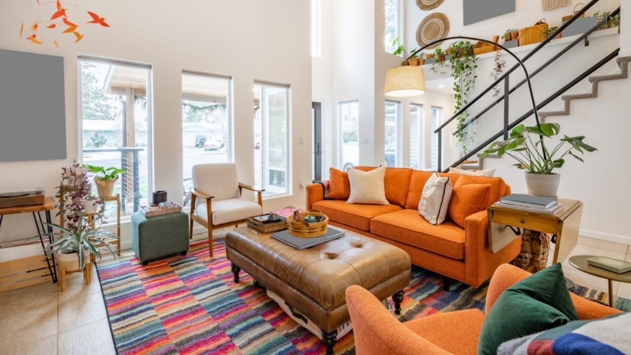 12 Interior Design Blunders Stealing Your Home's Cozy Vibe 6 12 Interior Design Blunders Stealing Your Home's Cozy Vibe - fall theme home livingroom decor ss2265597717