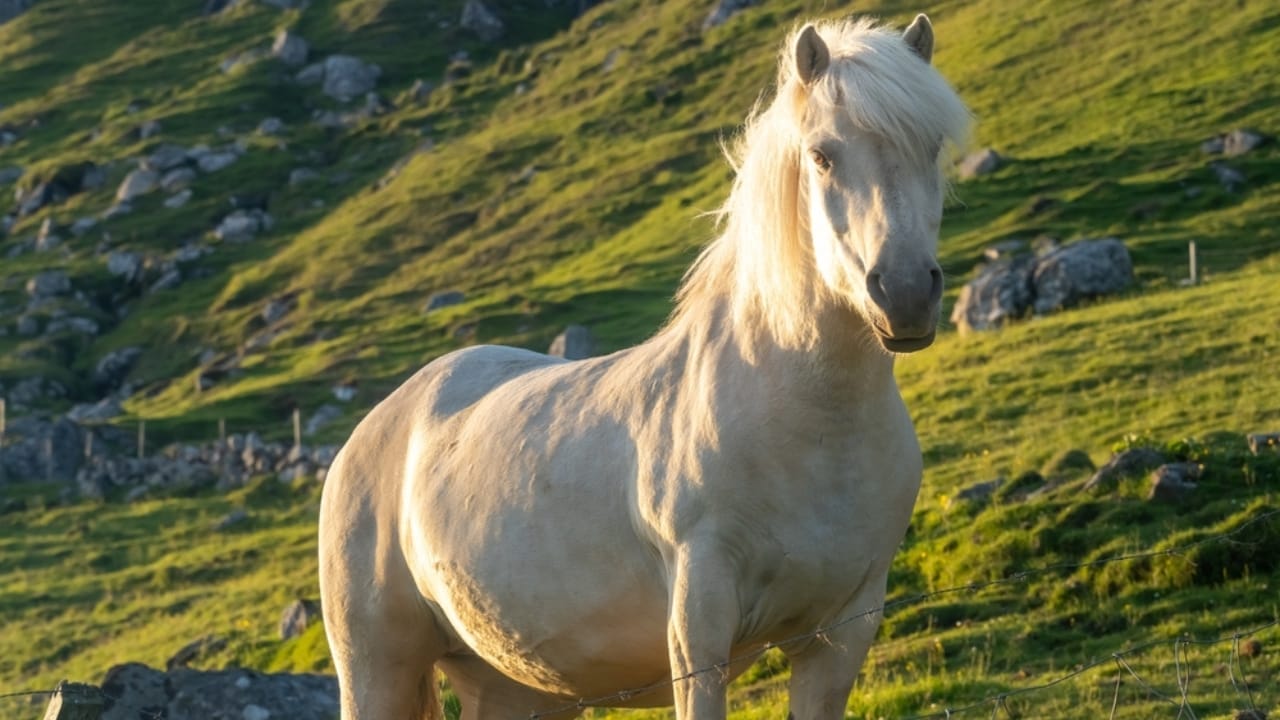 11 Facts About the Faroese Horse, One of the Rarest Breeds in the World 3 11 Facts About the Faroese Horse, One of the Rarest Breeds in the World - faroese horse ss2051912987
