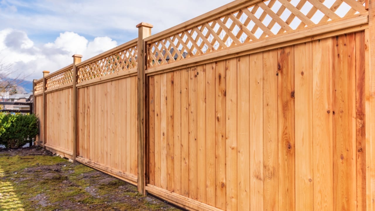 Deer-Proof Your Garden with These 11 Trusted Techniques 2 Deer-Proof Your Garden with These 11 Trusted Techniques - fence built from wood ss1696616185