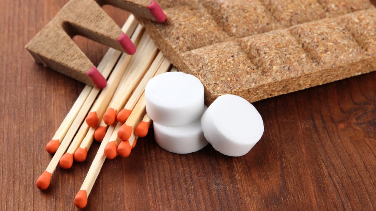 16 Affordable Survival Items That Will Serve You Well in an Emergency 11 16 Affordable Survival Items That Will Serve You Well in an Emergency - fire starter dp32560553