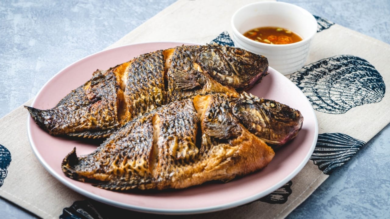 Tilapia & Heavy Metals: The Hidden Contaminants on Your Plate 5 Tilapia & Heavy Metals: The Hidden Contaminants on Your Plate - fried tilapia ss1979057744