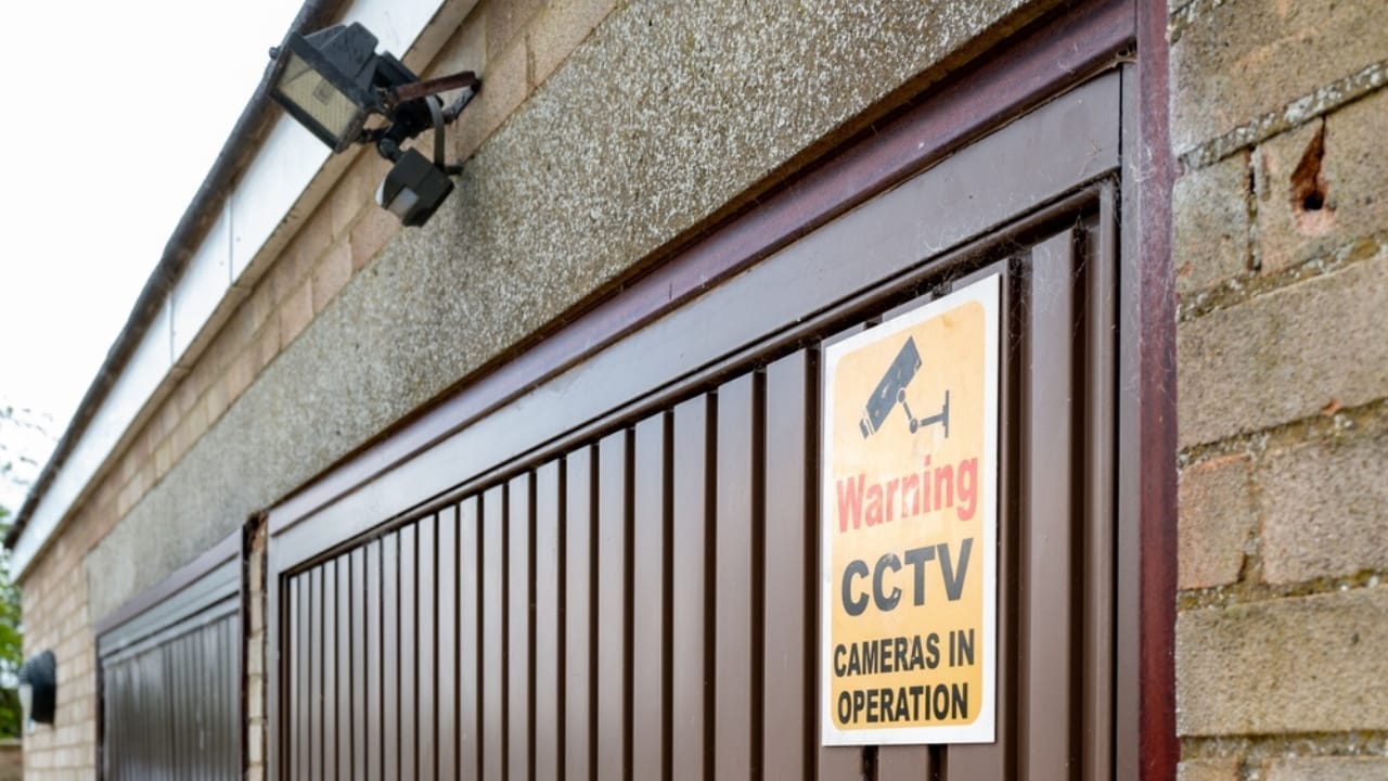 Don’t Get Caught Unprepared: 16 Ways to Defend Your Home from Burglars 5 Don’t Get Caught Unprepared: 16 Ways to Defend Your Home from Burglars - garage security ss2248848651