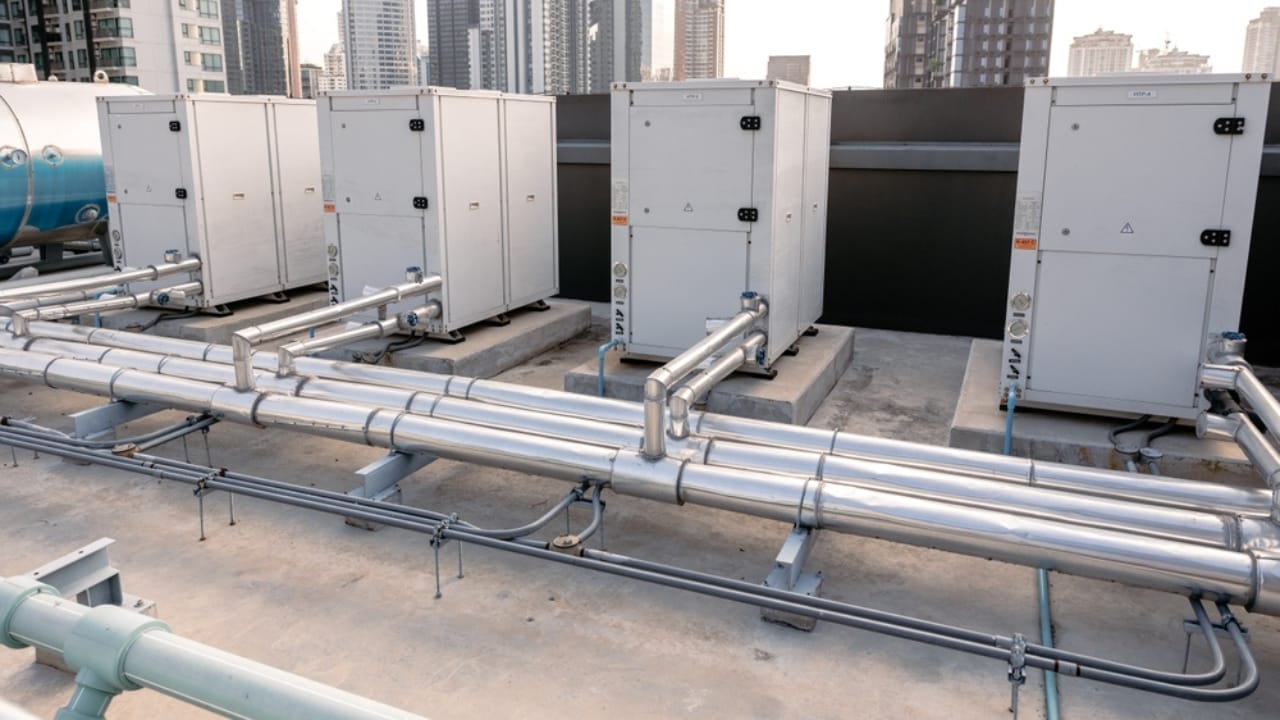 The European Advantage: Why Their Heat Pumps are More Efficient Than America’s 4 The European Advantage: Why Their Heat Pumps are More Efficient Than America’s - giant heat pump ss2445609681