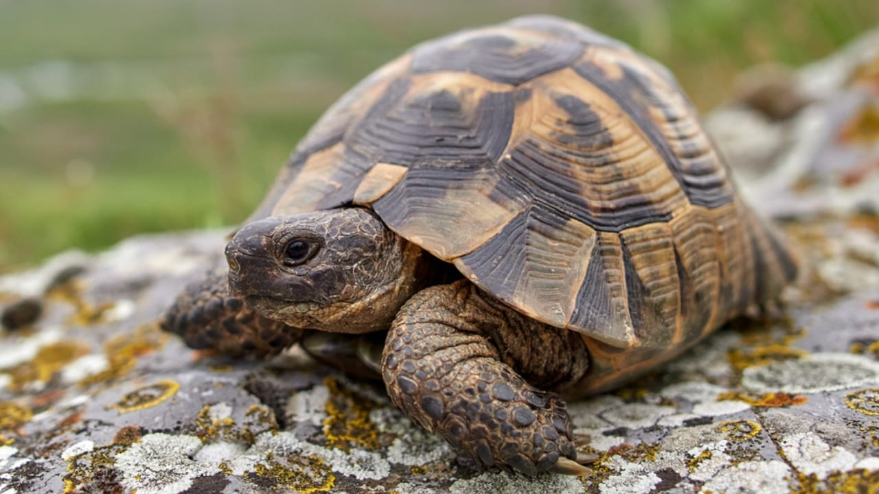 11 Endearing Land Turtles Perfect for a Lifelong Pet—Up to 100 Years 3 11 Endearing Land Turtles Perfect for a Lifelong Pet—Up to 100 Years - greek tortoise dp238788180