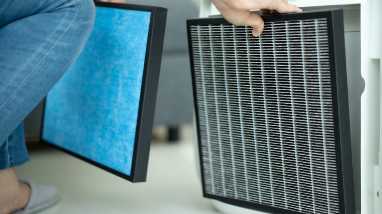 20 Simple Tricks to Create an Allergy-Free Home 2 20 Simple Tricks to Create an Allergy-Free Home - hepa filter dp495570708