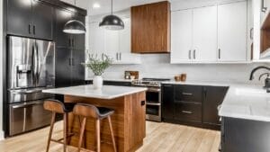 13 Countertop Items to Ditch for a Sleeker, Designer-Approved Kitchen 1 13 Countertop Items to Ditch for a Sleeker, Designer-Approved Kitchen - kitchen ss2116352333