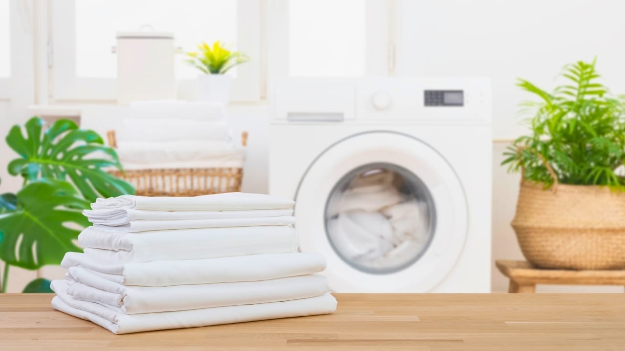 How Often Should You Really Wash Your Sheets... The Dirty Truth 5 How Often Should You Really Wash Your Sheets... The Dirty Truth - laundry sheets ss2497450025