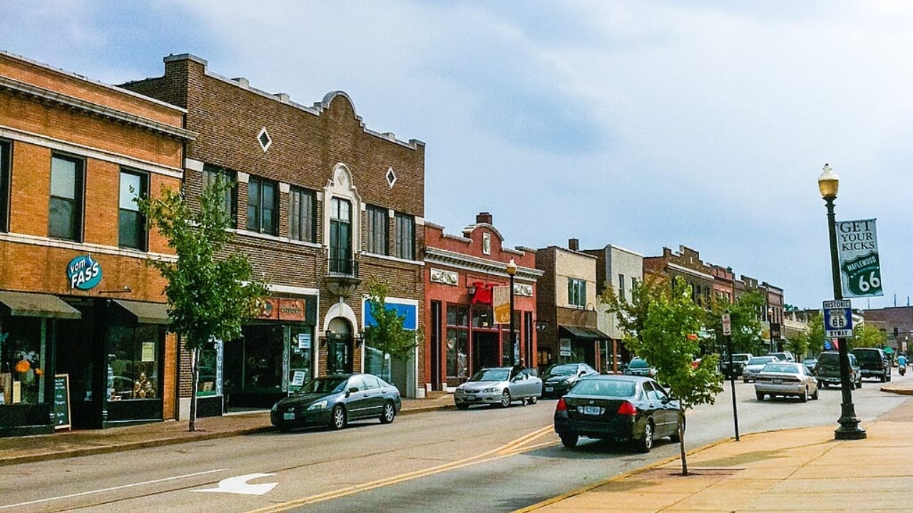 25 Affordable Small Towns You'll Love for Retirement 8 25 Affordable Small Towns You'll Love for Retirement - maplewood wc