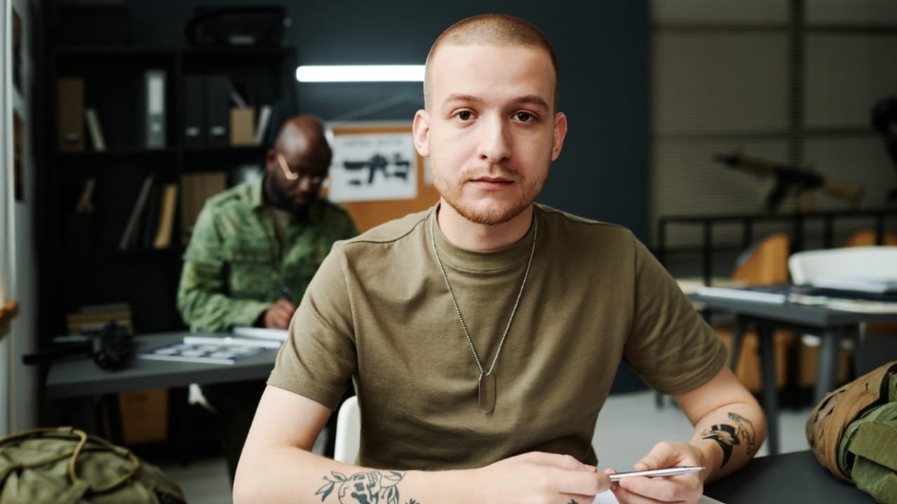 25 Everyday Inventions You Didn't Know Came from Military Innovations 26 25 Everyday Inventions You Didn't Know Came from Military Innovations - military man wearing military t shirt in training ss2399728125