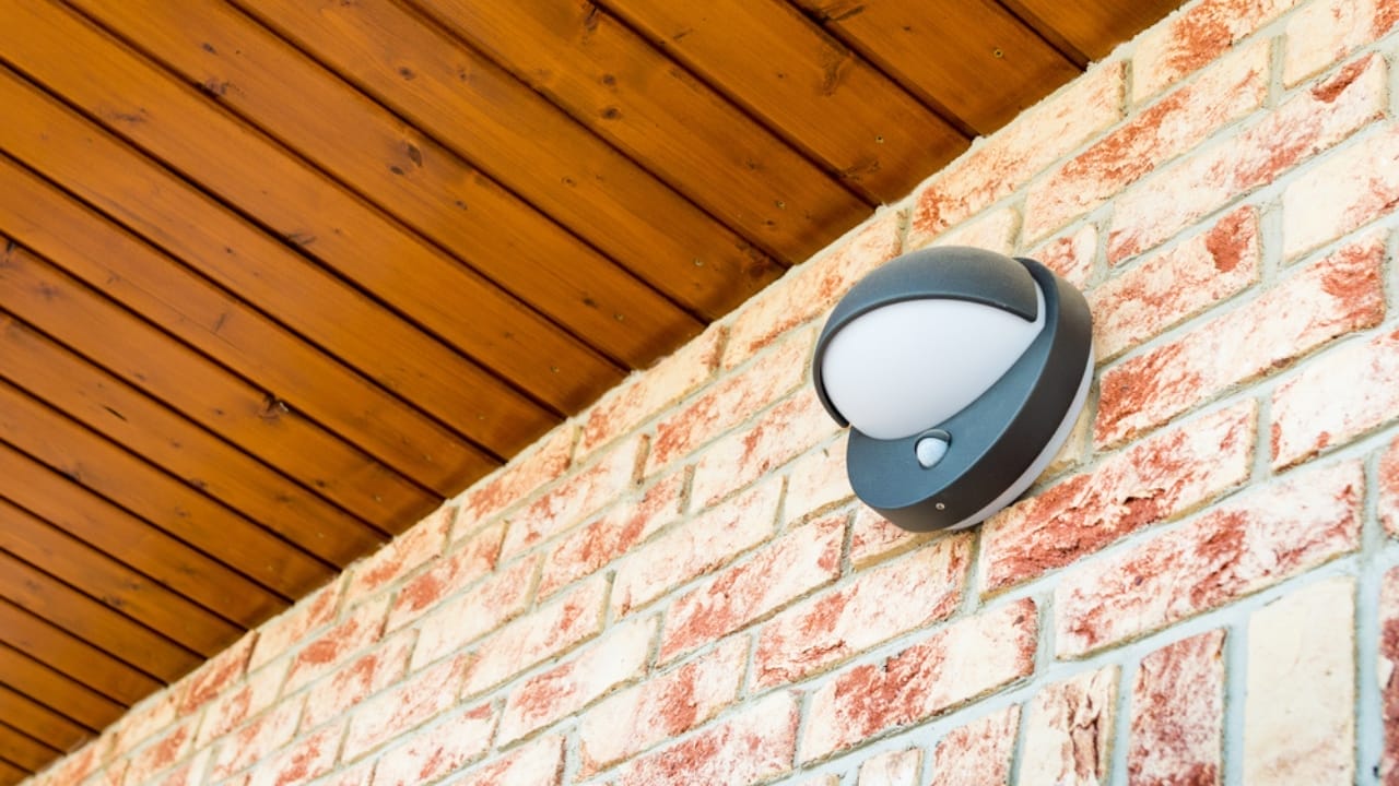 10 Reasons to Rethink Leaving Your Porch Light On Overnight - motion lights ss645920113