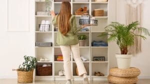 Declutter Your Home in a Flash with These 18 Everyday Items 1 Declutter Your Home in a Flash with These 18 Everyday Items - organizing home ss2475546771