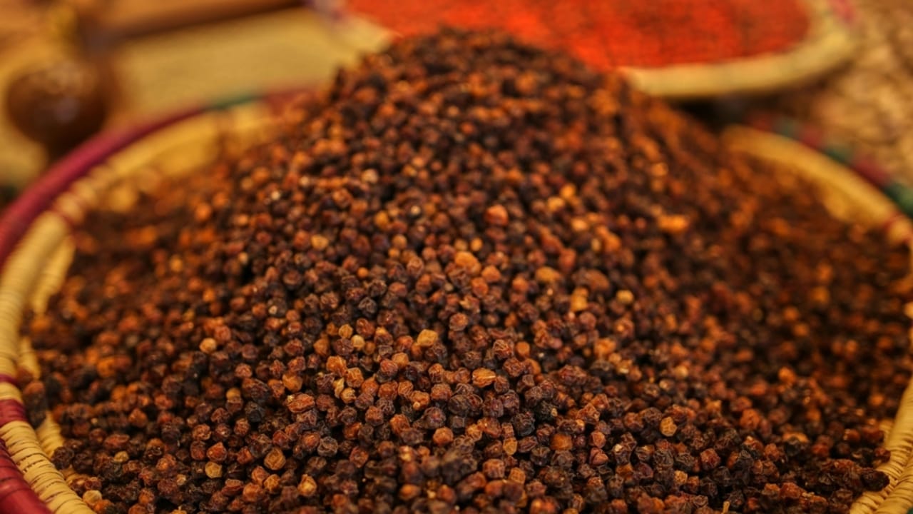 15 Natural Scents to Repel Ants & Keep Your Home Fresh - overflowing black pepper ss2496169393
