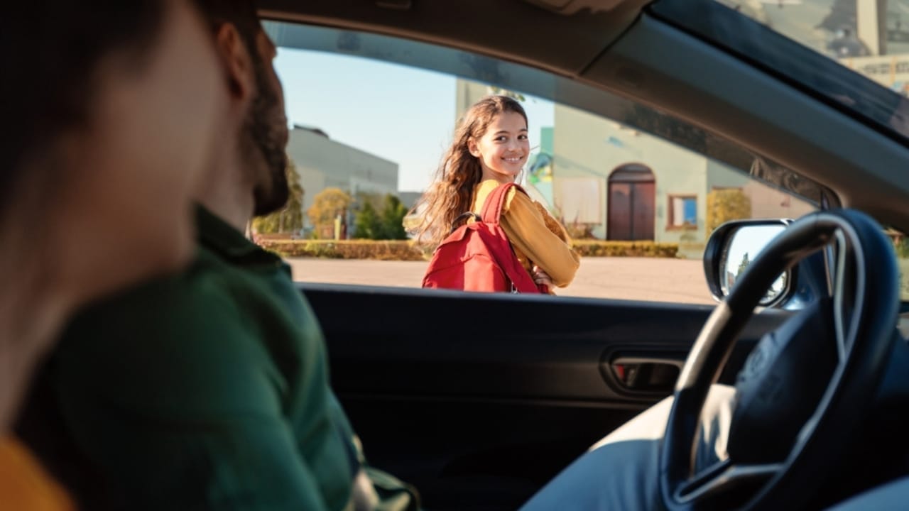 25 Questions Every Homebuyer Should Ask Their Realtor 20 25 Questions Every Homebuyer Should Ask Their Realtor - parents dropping off child to school ss2366867889