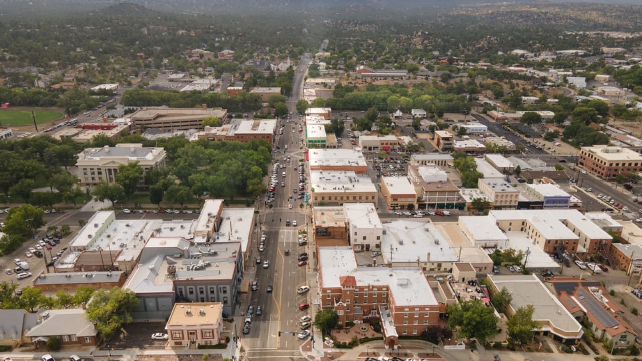 25 Affordable Small Towns You'll Love for Retirement 4 25 Affordable Small Towns You'll Love for Retirement - prescott dp414359212