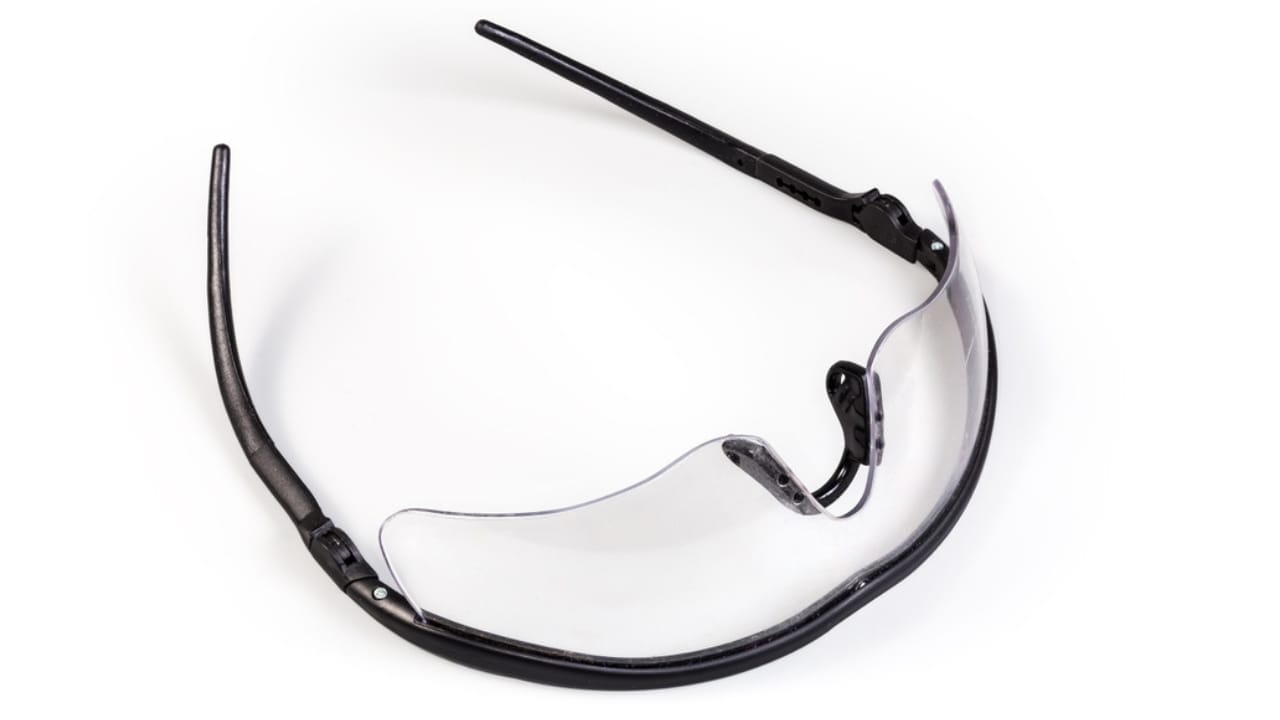 Urban Survival Kit: 16 Non-Lethal Essentials for Modern Self-Defense 17 Urban Survival Kit: 16 Non-Lethal Essentials for Modern Self-Defense - protective eyewear ss2472748355